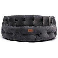 Joules Chesterfield Pet Bed - Small