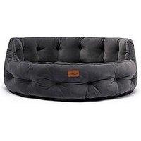 Joules Chesterfield Pet Bed - Large