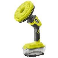 Ryobi R18Cps-0 18V One+ Cordless Compact Power Scrubber (Bare Tool)