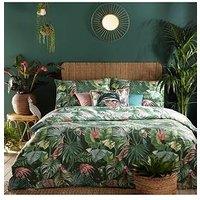 Furn Amazonia Duvet Cover Set - Green