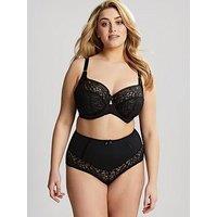 Sculptresse Estel Wired Full Cup Bra - Black