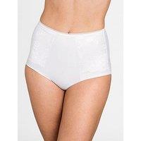 Miss Mary Of Sweden Lovely Lace Panty Girdle