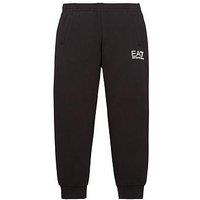 Ea7 Emporio Armani Boys Core Id Jog Pants - Black