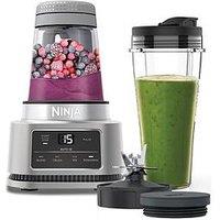 Ninja Foodi Power Nutri Blender 2-In-1 - Cb100Uk