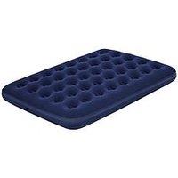 Bestway Double Flocked Airbed