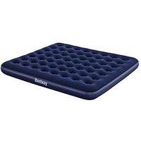 Bestway King Flocked Airbed