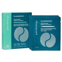 Patchology Flashpatch Restoring Night Eye Gels - 5 Pairs/Box