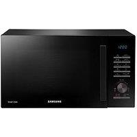 Samsung Mc28A5125Ak/Eu 28-Litre, 900-Watt Combination Microwave With Smart Humidity Sensor Technology - Black