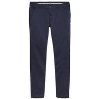 Tommy Jeans Scanton Slim Fit Chino Trousers - Twilight Navy