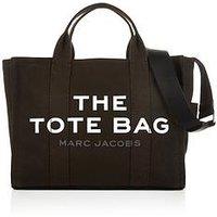 Marc Jacobs The Medium Tote Bag - Black