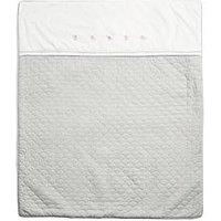 Mamas & Papas Quilt - Cotbed/Cot - Welcome To The World Elephant