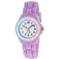 Tikkers Lilac Kids Watch