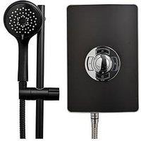 Triton Matte Black Electric Shower 9.5Kw