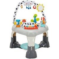 My Child Mychild My Lovely World 3-In-1 Activity Centre, Bouncer And Play Table