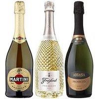 Prosecco Favourites Trio 3X75Cl