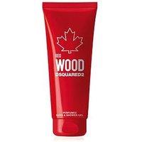 D Squared Red Wood Pour Femme 200Ml Bath & Shower Gel