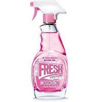 Moschino Pink Fresh Couture 100Ml Eau De Toilette
