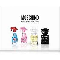 Moschino Miniature Fragrance Collection Gift Set