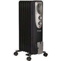 Russell Hobbs Oil-Filled Radiator - 7-Fin Rhofr5001B