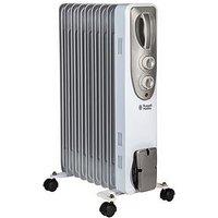 Russell Hobbs Oil Filled Radiator - 9 Fin Rhofr5002