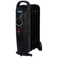 Russell Hobbs Compact Oil Filled Radiator - 5-Fin Rhofr3001