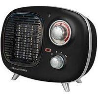 Russell Hobbs Retro Ptc Heater Rhretptc2001B