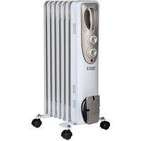 Russell Hobbs Oil-Filled Radiator - 7-Fin Rhofr5001