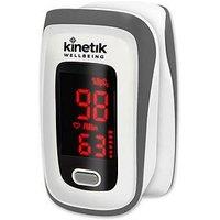 Kinetik Wellbeing Wellbeing Finger Pulse Oximeter