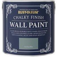 Rust-Oleum Bathroom Wall Paint In Gresham Blue - 2.5-Litre Tin