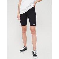 Vans Womens Flying V Legging Short - Black