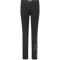 Tommy Hilfiger Girls Essential Legging - Black