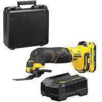 Stanley Fatmax V20 18V Multi Tool Sfmce500D1K-Gb