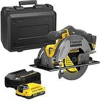 Stanley Fatmax V20 18V Circular Saw Sfmcs500D1K-Gb