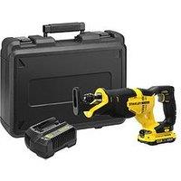 Stanley Fatmax V20 18V Reciprocating Saw Sfmcs300D1K-Gb