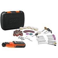 Black & Decker 7.2V Cordless Rotary Tool Bcrt8Ik-Xj