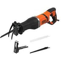 Black & Decker 18V Reciprocating Saw Bes301-Gb
