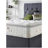 Aspire Alpaca Silk 3000 Pocket Pillowtop Mattress - Medium Firm