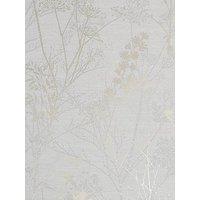 Superfresco Hedgerow Grey / Pale Gold Wallpaper