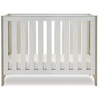 Obaby Nika Mini Cot Bed