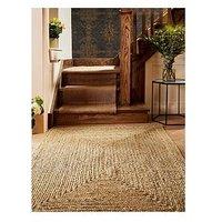 Very Home Jute Rug - Natural