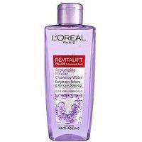 L'Oreal Paris Revitalift Filler [+ Hyaluronic Acid] Cleansing Micellar Water - 200Ml