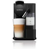 Nespresso Lattissima One Coffee Machine By De&Rsquo;Longhi - En510.W - Black