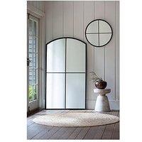 Gallery Childers Mirror - Black