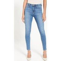 Everyday New Tall Florence High Rise Skinny Jean - Mid Wash
