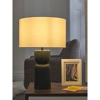Very Home Totem Ceramic Table Lamp