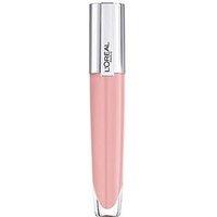 L'Oreal Paris Rouge Signature Plumping Sheer Pink Lip Gloss