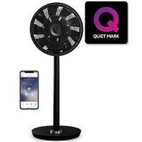 Duux Whisper Flex Smart Fan - Black