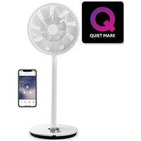 Duux Whisper Flex Smart Fan - White
