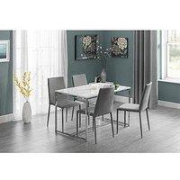Julian Bowen Scala Dining Table