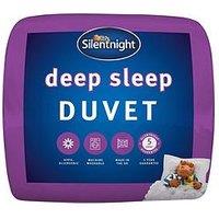 Silentnight Deep Sleep 13.5 Tog Duvet - White